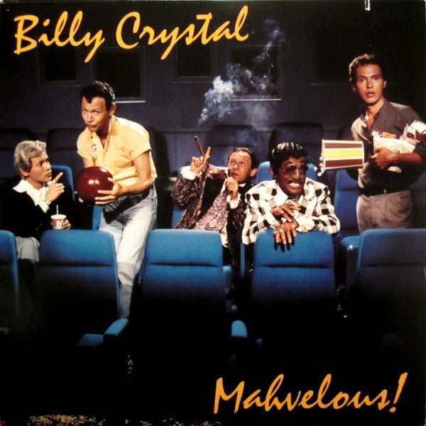 Crystal, Billy-Mahvelous! (used)