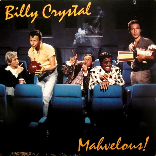 Crystal, Billy-Mahvelous! (used)