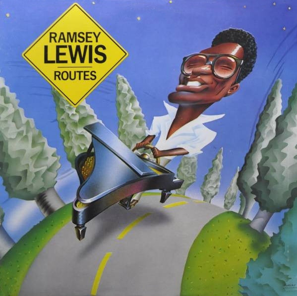 Lewis, Ramsey - Routes (used)