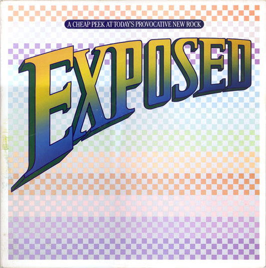 Various - Exposed (used)