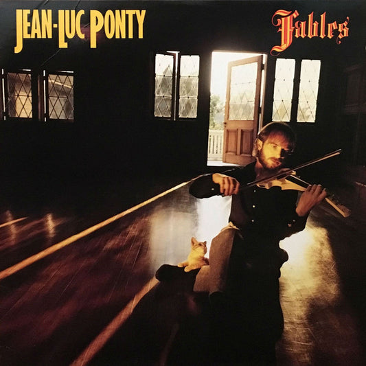 Ponty, Jean-Luc - Fables (used)