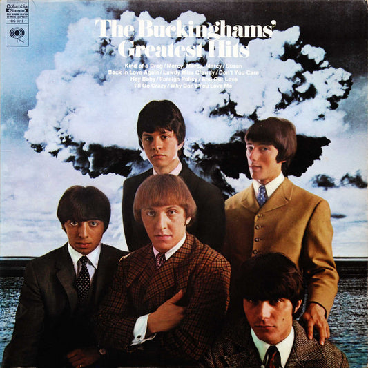 Buckinghams-The Buckinghams' Greatest Hits (used)