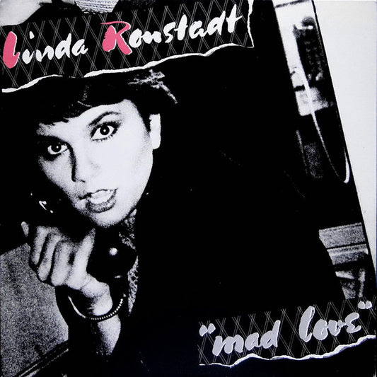Ronstadt, Linda - Mad Love (used)