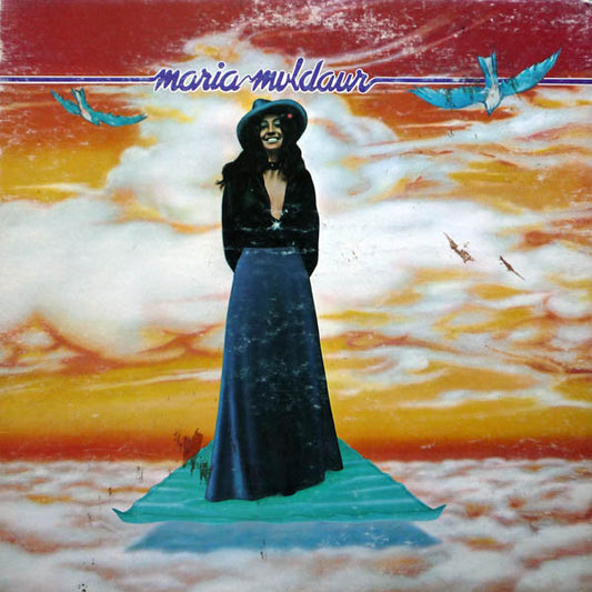 Muldaur, Maria – Maria Muldaur (used)