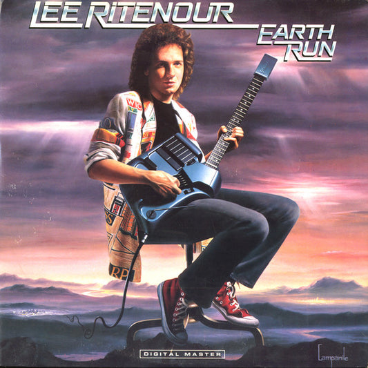 Ritenour, Lee - Earth Run (used)