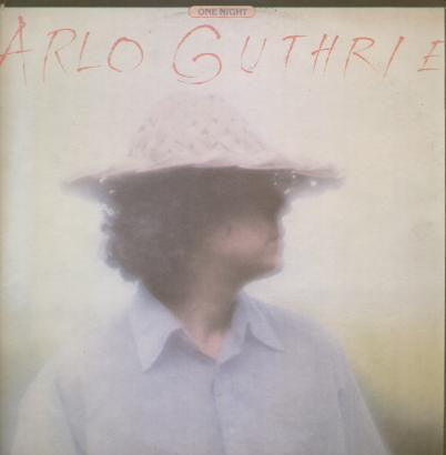 Guthrie,Arlo-One Night (import)(used)