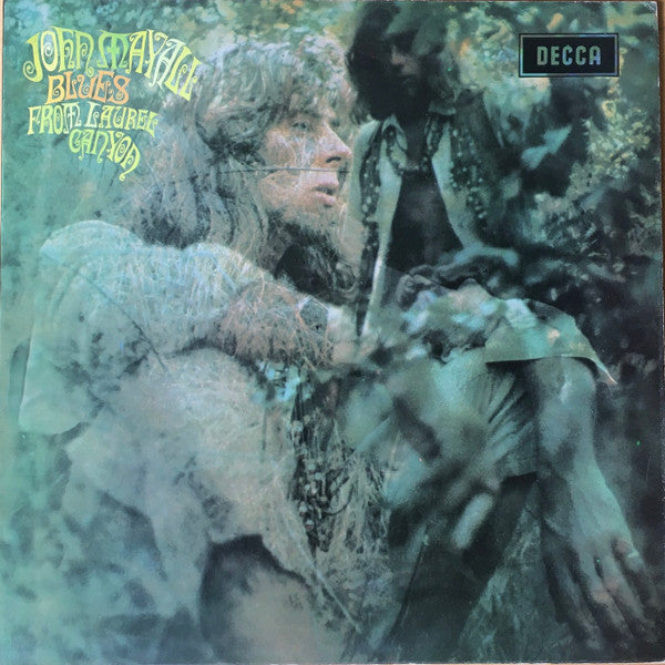 John Mayall-Blues From Laurel Canyon (used)