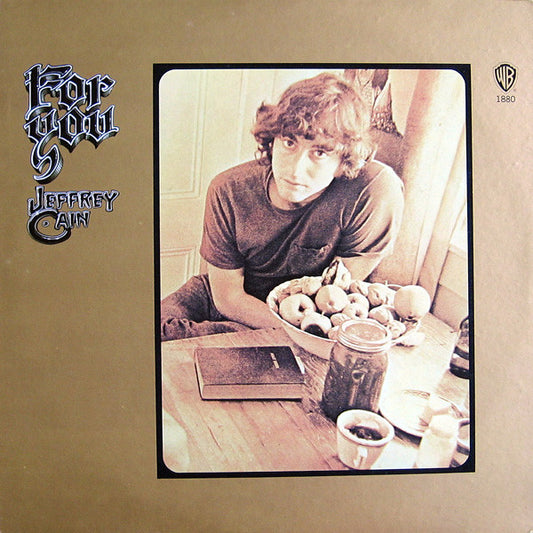 Cain, Jeffrey-For You (PROMO)(used)