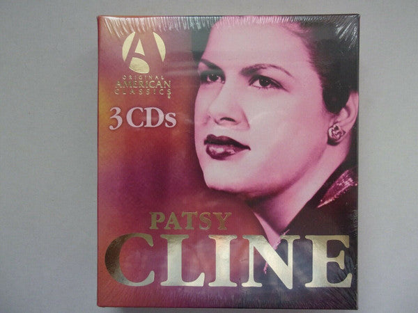 Cline, Patsy – Original American Classics (import)(3 CD)(used)