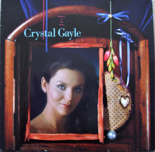 Gayle, Crystal  – Straight To The Heart (SEALED)