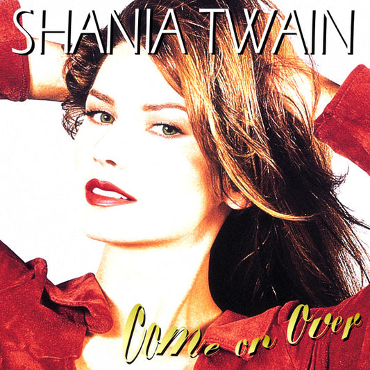Twain, Shania - Come On Over (CD)(used)2