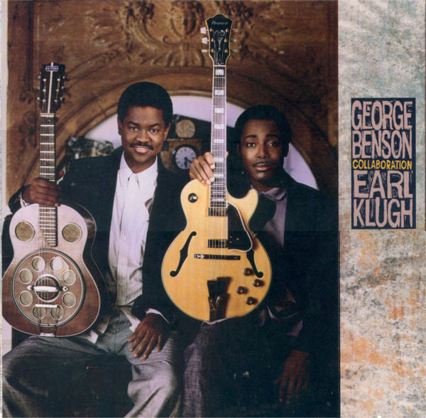 Benson, George & Earl Klugh - Collaboration (used)