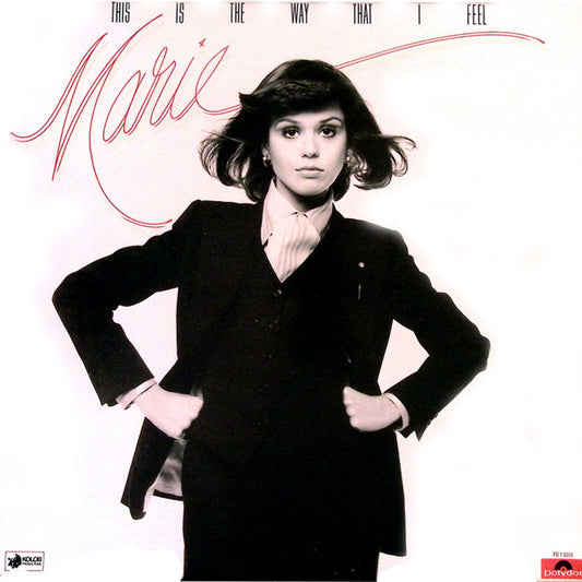 Osmond, Marie - This Is The Way That I Feel (used)