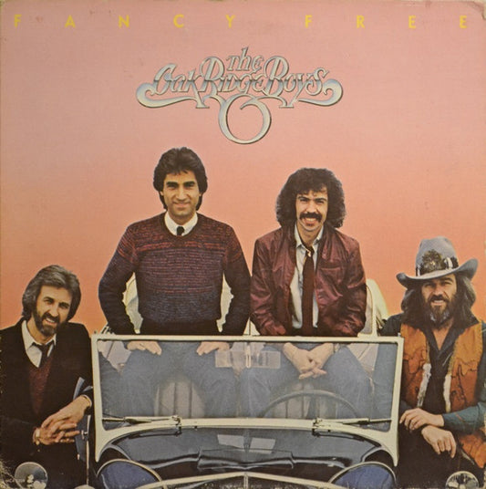 Oak Ridge Boys – Fancy Free (used)