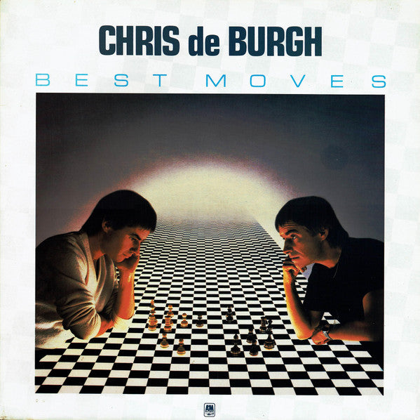 de Burgh, Chris-Best Moves (import)(used)