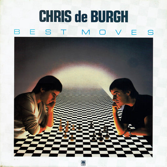 de Burgh, Chris-Best Moves (import)(used)