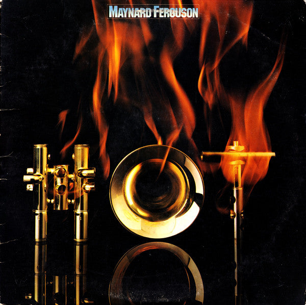 Ferguson, Maynard - Hot (used)