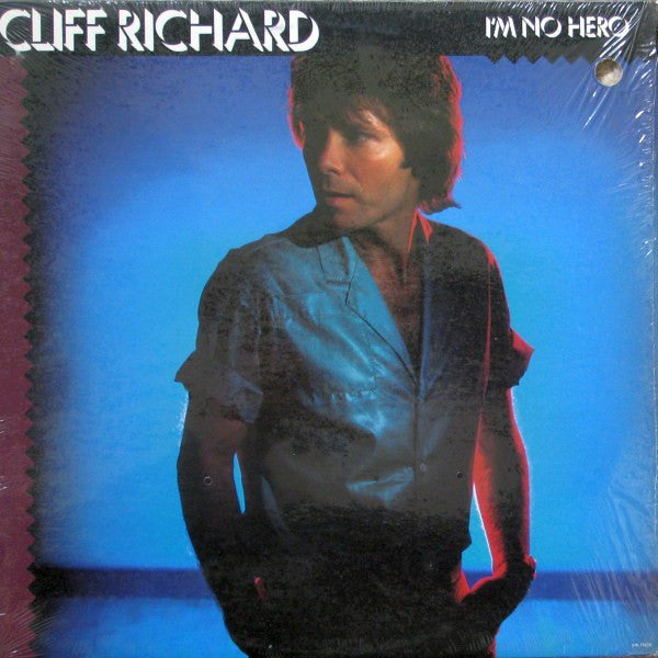 Richard, Cliff - I'm No Hero (Import)(used)