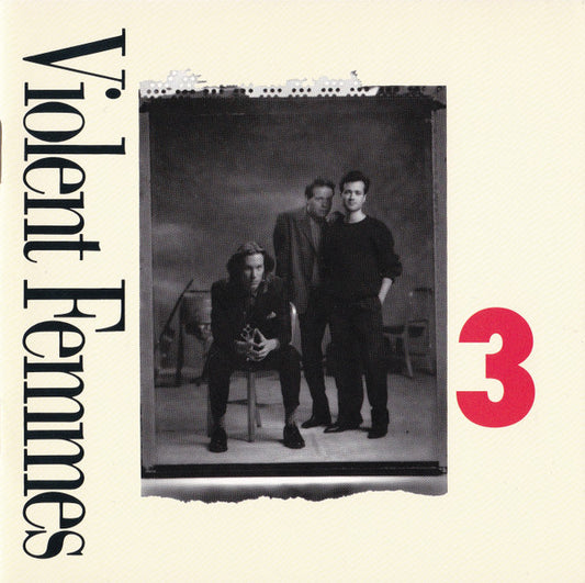 Violent Femmes - 3 (CD)(used)