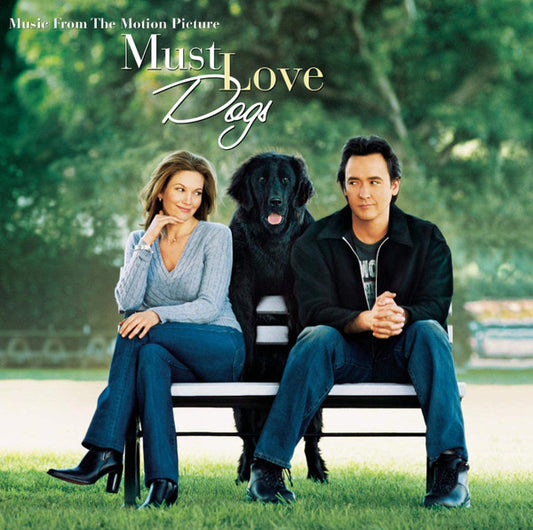 Various – Must Love Dogs OST (CD)(used)