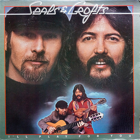 Seals & Crofts - I'll Play For You (used)