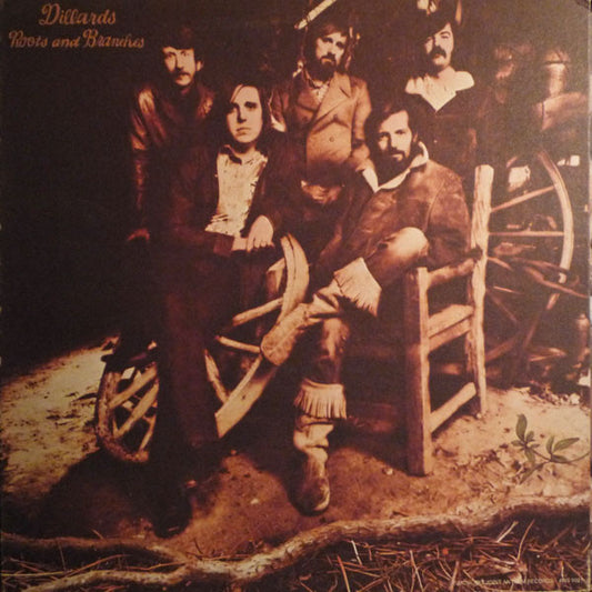 Dillards, The-Roots And Branches (TEST PRESSING)(used)