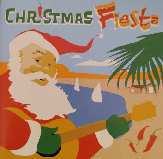Various-Christmas Fiesta (CD)(used)
