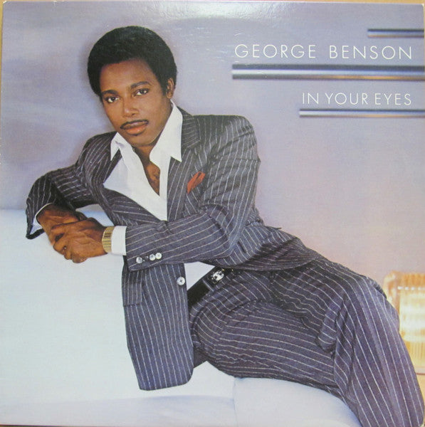 Benson, George - In Your Eyes (used)