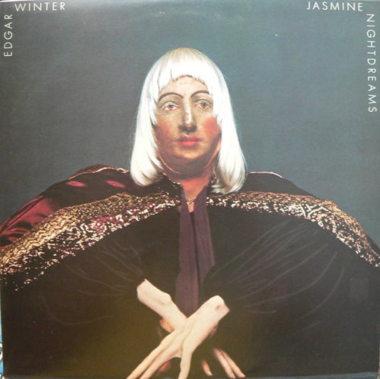 Winter, Edgar – Jasmine Nightdreams (used)