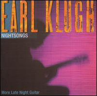 Klugh, Earl - Nightsongs (used)