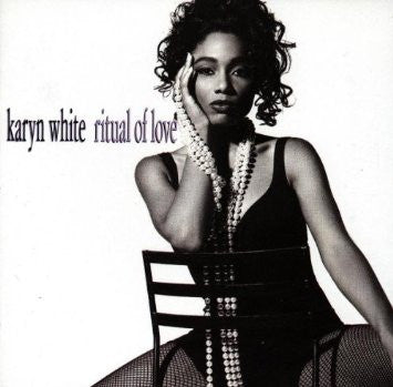 White, Karyn – Ritual Of Love (CD)(used