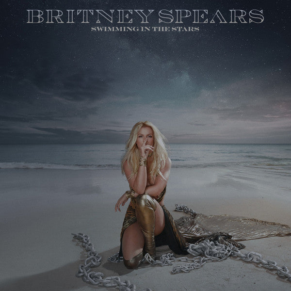 Spears, Britney-SWIMMING IN THE STARS (single)