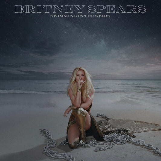 Spears, Britney-SWIMMING IN THE STARS (single)