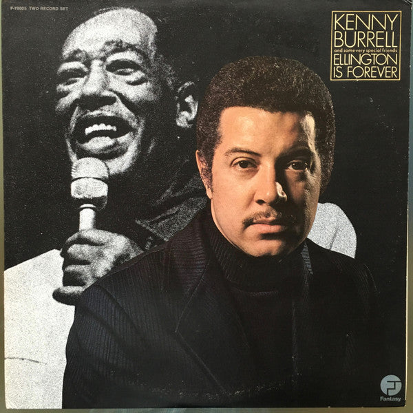 Burrell, Kenny - Ellington Is Forever (2 LP)(used)