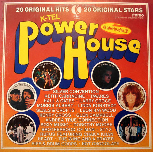 Various – Power House (import)(used)