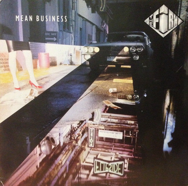 The Firm - Mean Business (used)