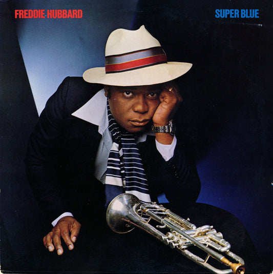 Hubbard, Freddie - Super Blue (used)