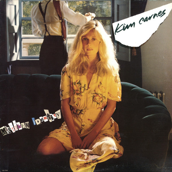 Carnes, Kim-Mistaken Identity (Import)(used)2