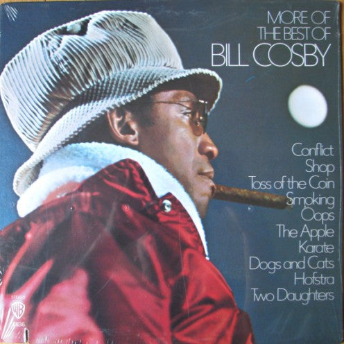 Cosby, Bill – More Of The Best Of Bill Cosby (used)
