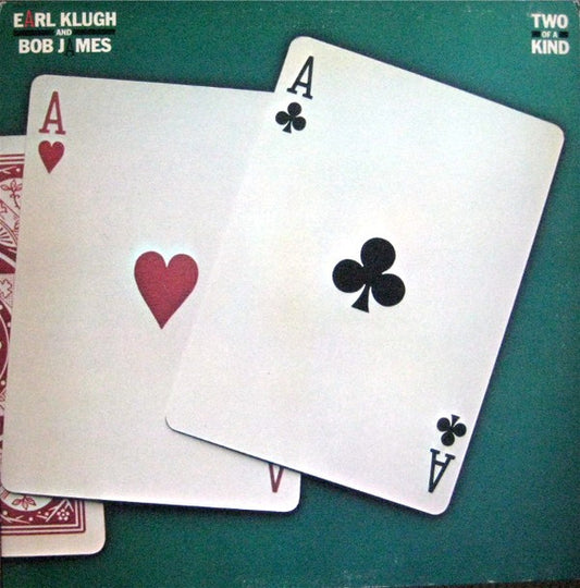 Klugh, Earl - Two Of A Kind (used)