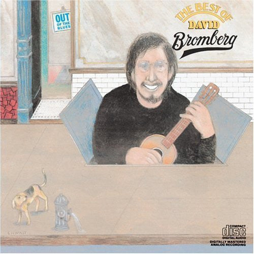 Bromberg, David – Out Of The Blues: The Best Of David Bromberg (used)