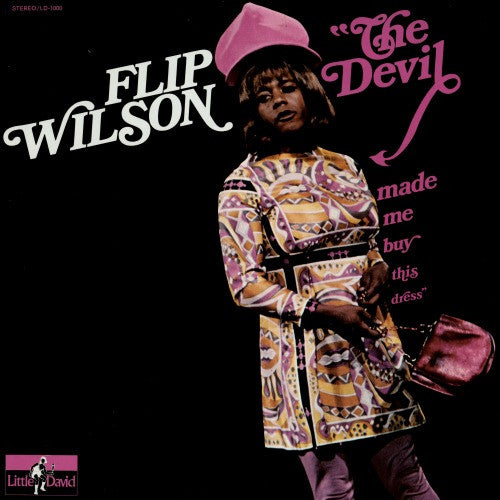 Wilson, Flip-The Devil Made Me Buy This Dress (used)