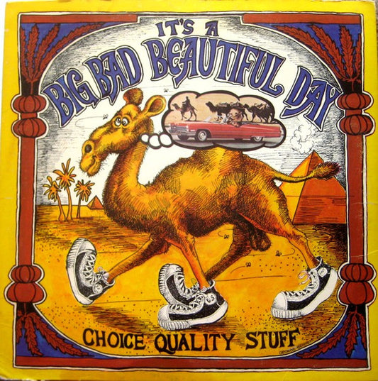 It's A Beautiful Day – Choice Quality Stuff / Anytime (used)