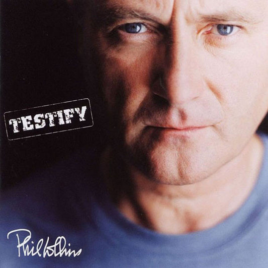 Collins, Phil – Testify (CD)(used)