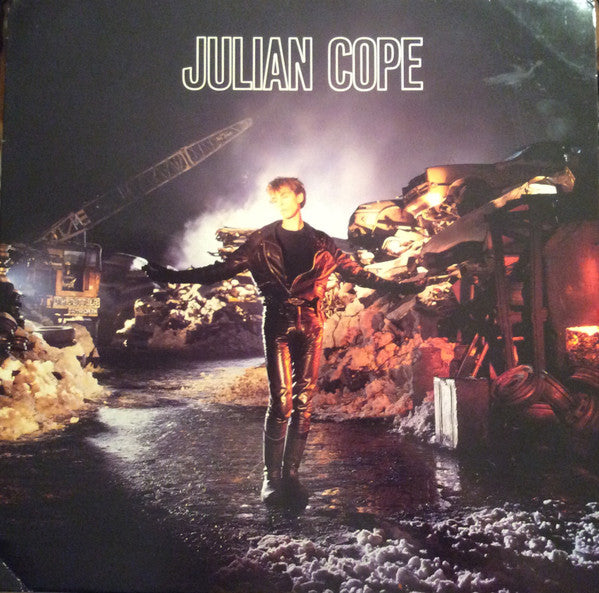 Cope, Julian-Saint Julian (used)