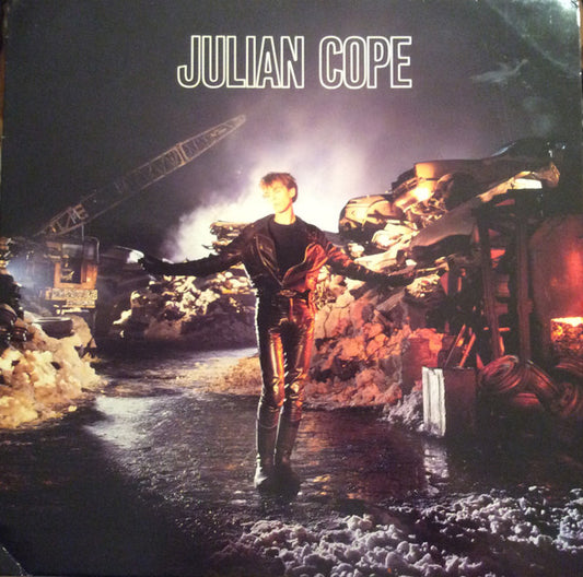 Cope, Julian-Saint Julian (used)