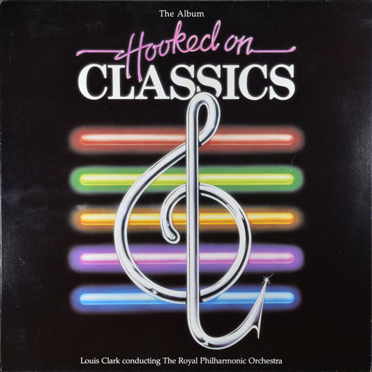 Clark, Louis - Hooked On Classics (SEALED)1