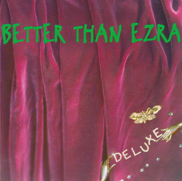 Better Than Ezra - Deluxe (CD)(used)