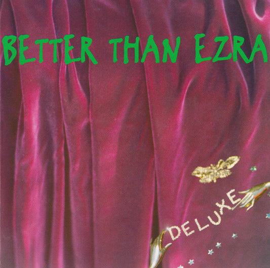 Better Than Ezra - Deluxe (CD)(used)