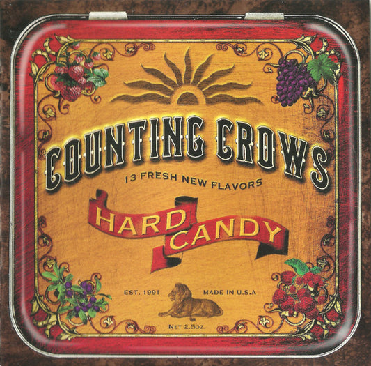 Counting Crows – Hard Candy (CD)(used)
